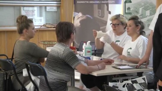 Biała sobota z okazji Międzynarodowego Dnia Zdrowia