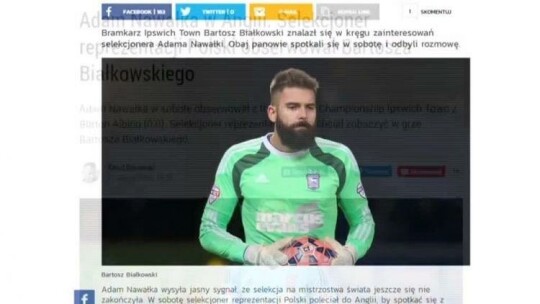 Białkowski pojedzie na MŚ?!