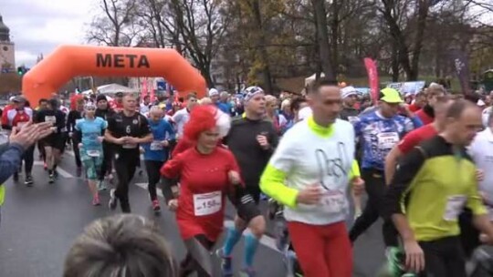 Biało-czerwony bieg 