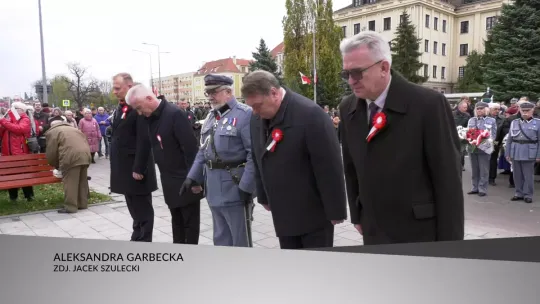 Elbląg będzie biało-czerwony