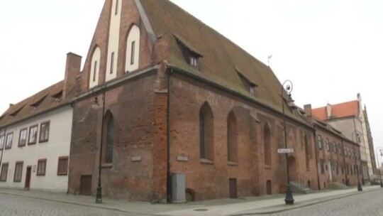 Biblioteka Elbląska przejdzie remont