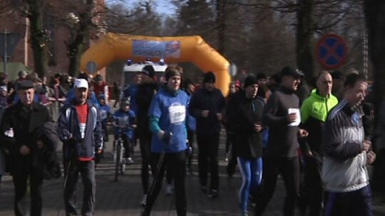 Bieg Pamięci 2014 