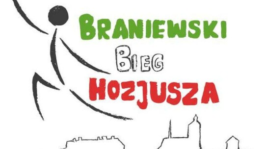 Bieg z Hozjuszem w Braniewie 