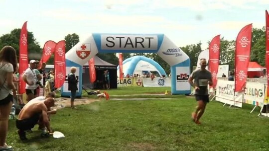Biegi w Bażantarni – II etap Enduroman