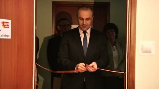 Biuro Poselskie Wojciecha Penkalskiego 