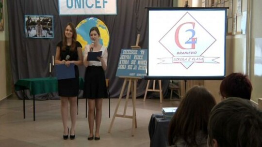 Biznes klasa UNICEF 
