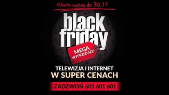 Black Friday w Vectrze