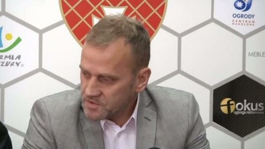 Boros zasiądzie na ławce trenerskiej Olimpii