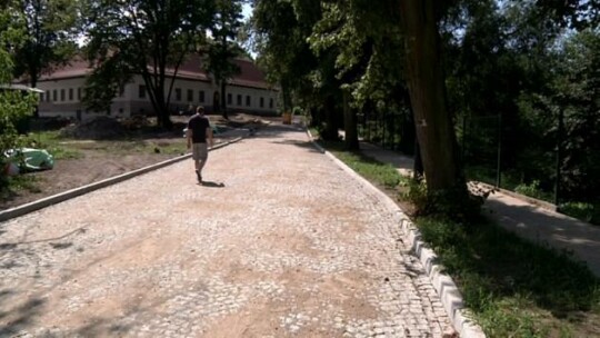 Botaniczna coraz ładniejsza