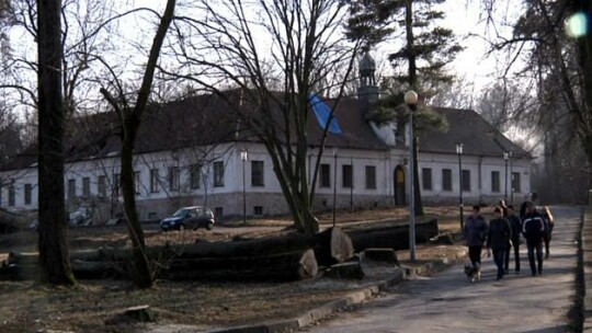 Botaniczna doczekała się remontu 