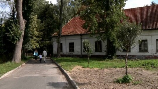 Botaniczna i Skwer Sybiraków do remontu 