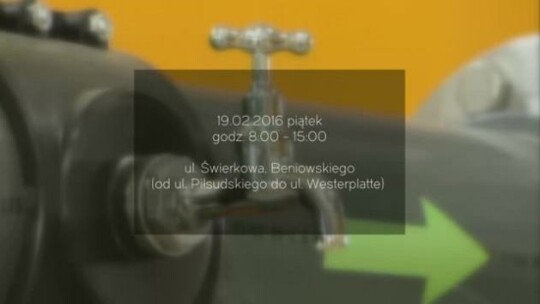 Brak wody