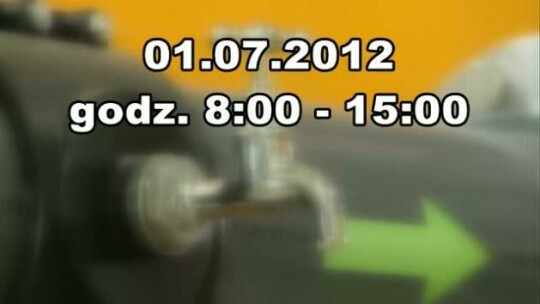 Brak wody