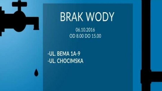 Brak Wody 