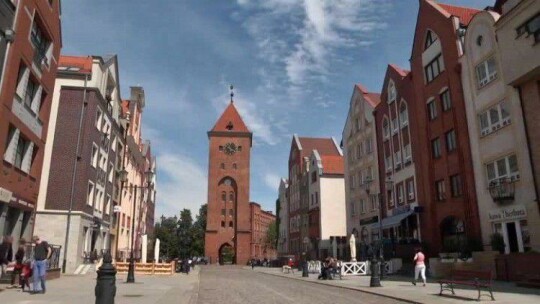 Brama otworzy się na turystów