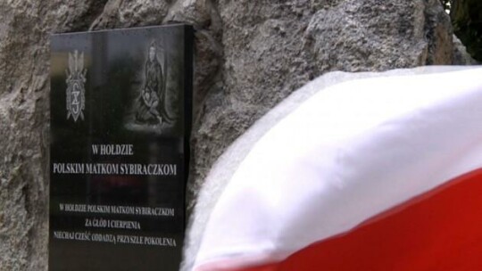 Braniewianie Matkom Sybiraczkom