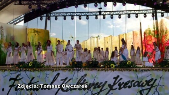 Braniewianki w Mrągowie 