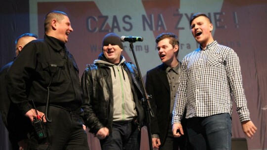 Braniewo cały czas walczy o życie Artura Mikicina