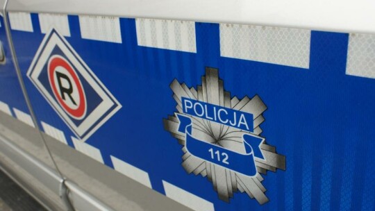 Braniewo: Kierowca potrącił pieszego