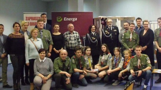 Braniewo najjaśniejsze w regionie  