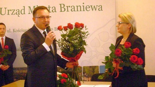 Braniewo: Rozpoczyna się nowa kadencja władz