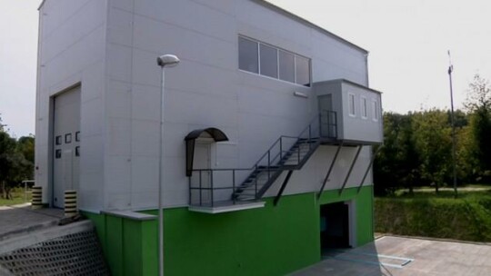 Braniewo: Spakowane śmieci pojadą do Elbląga 