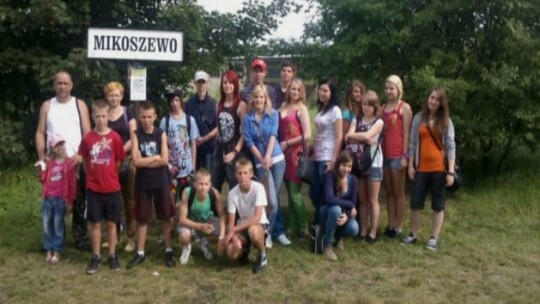 Braniewo: Wakacje po strażacku 