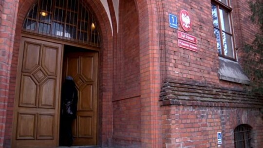 Braniewo walczy o sąd – ciąg dalszy 