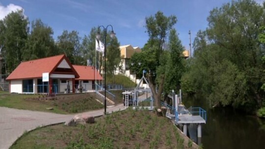 Braniewska przystań nagrodzona