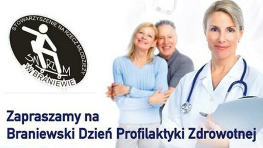 Braniewski Dzień Profilaktyki Zdrowotnej już w niedzielę