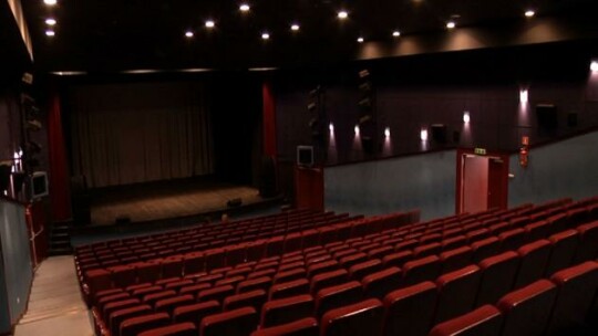 Braniewskie kino już po cyfryzacji 