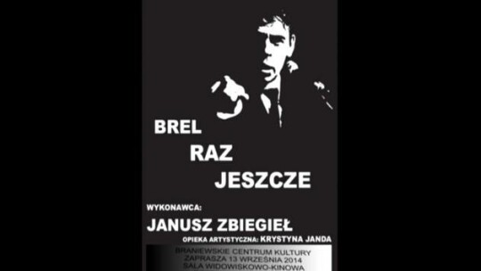 Brel raz jeszcze w BCK