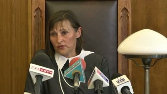 Budowa sądu zgodnie z planem