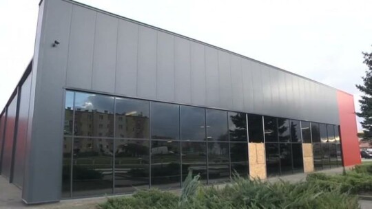 Budynek zyskał nowy blask, ale nie ma jeszcze operatora 