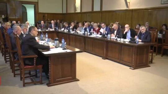 Budżet Elbląga na 2018 rok przyjęty