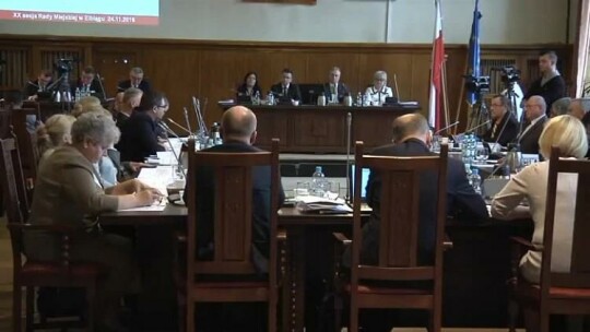 Budżet nastawiony na inwestycje