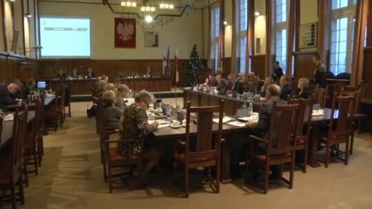 Budżet nastawiony na zmniejszenie zadłużenia 