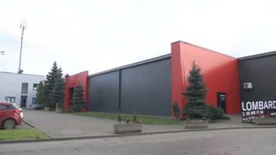 Była Gildia, będzie salon meblowy