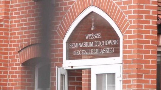 Były kleryk oskarża o molestowanie