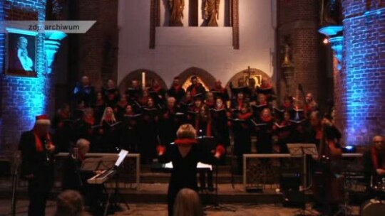 Cantata charytatywnie