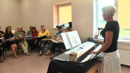 Cantata chórem miejskim!