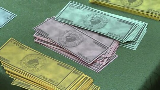 Cashflow czyli nauka przez zabawę 