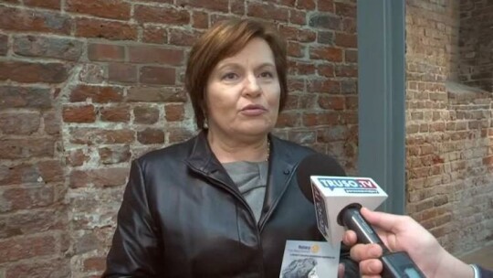 Cecylia Steczkowska w sobotę wystąpi w Elblągu