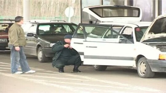 Celnicy strajkują