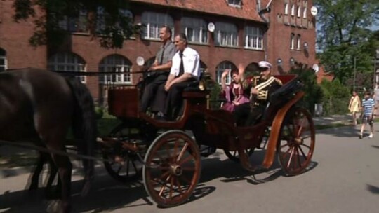 Cesarska Majówka w Kadynach 2013 