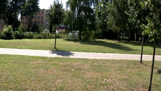 Chata grillowa dla podróżnych ze Wschodu