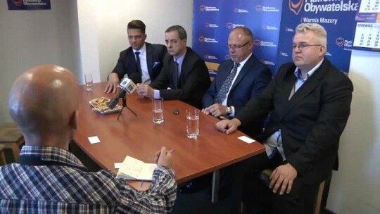 Chcą być częściej w Braniewie