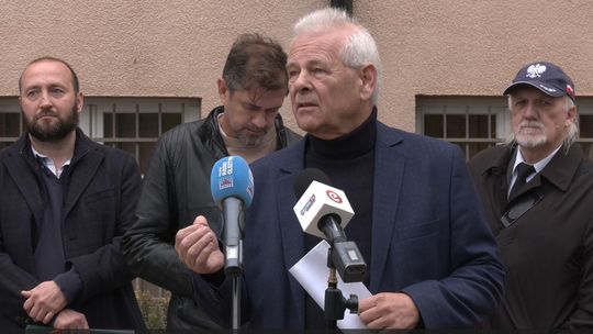 Chcą zapytać elblążan czy są za czy przeciw przyjęciu migrantów [VIDEO]