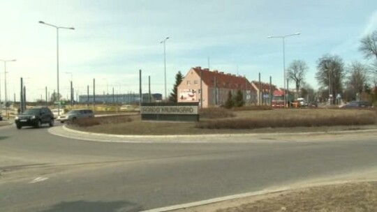 Chcą zmienić nazwę ronda