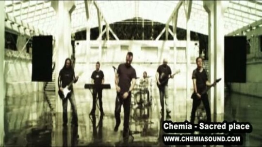 Chemiczny koncert